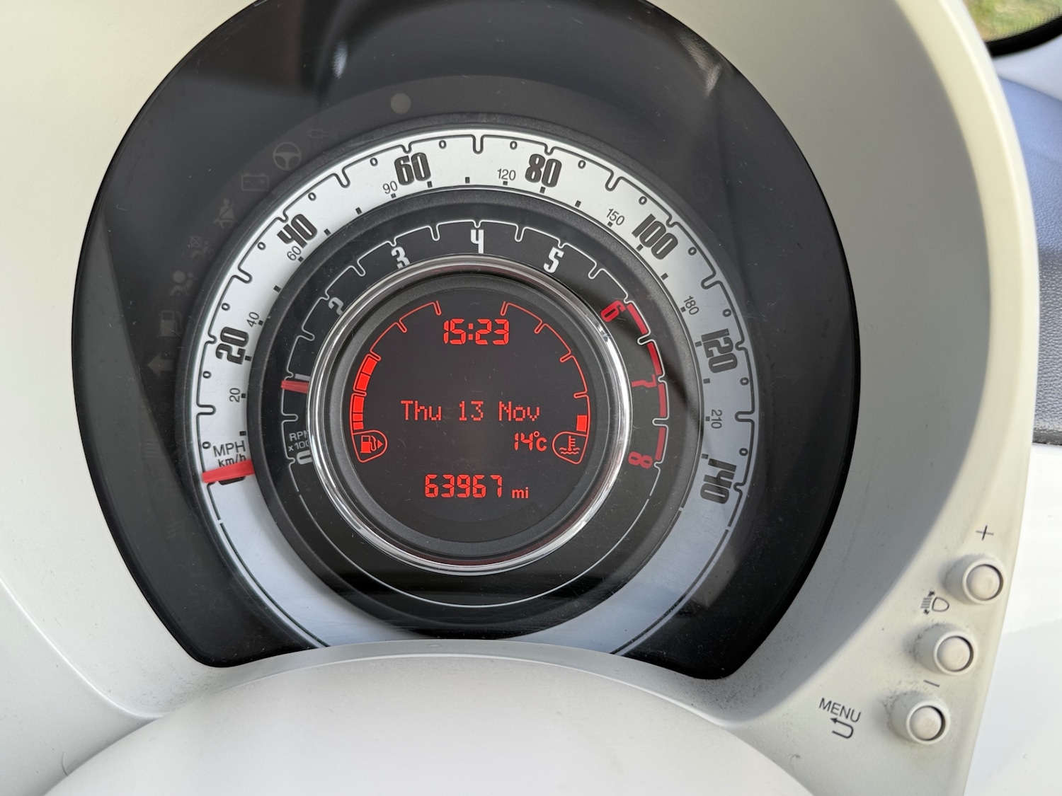 Used Fiat 500 2016 for sale - 76526540: Photo 22