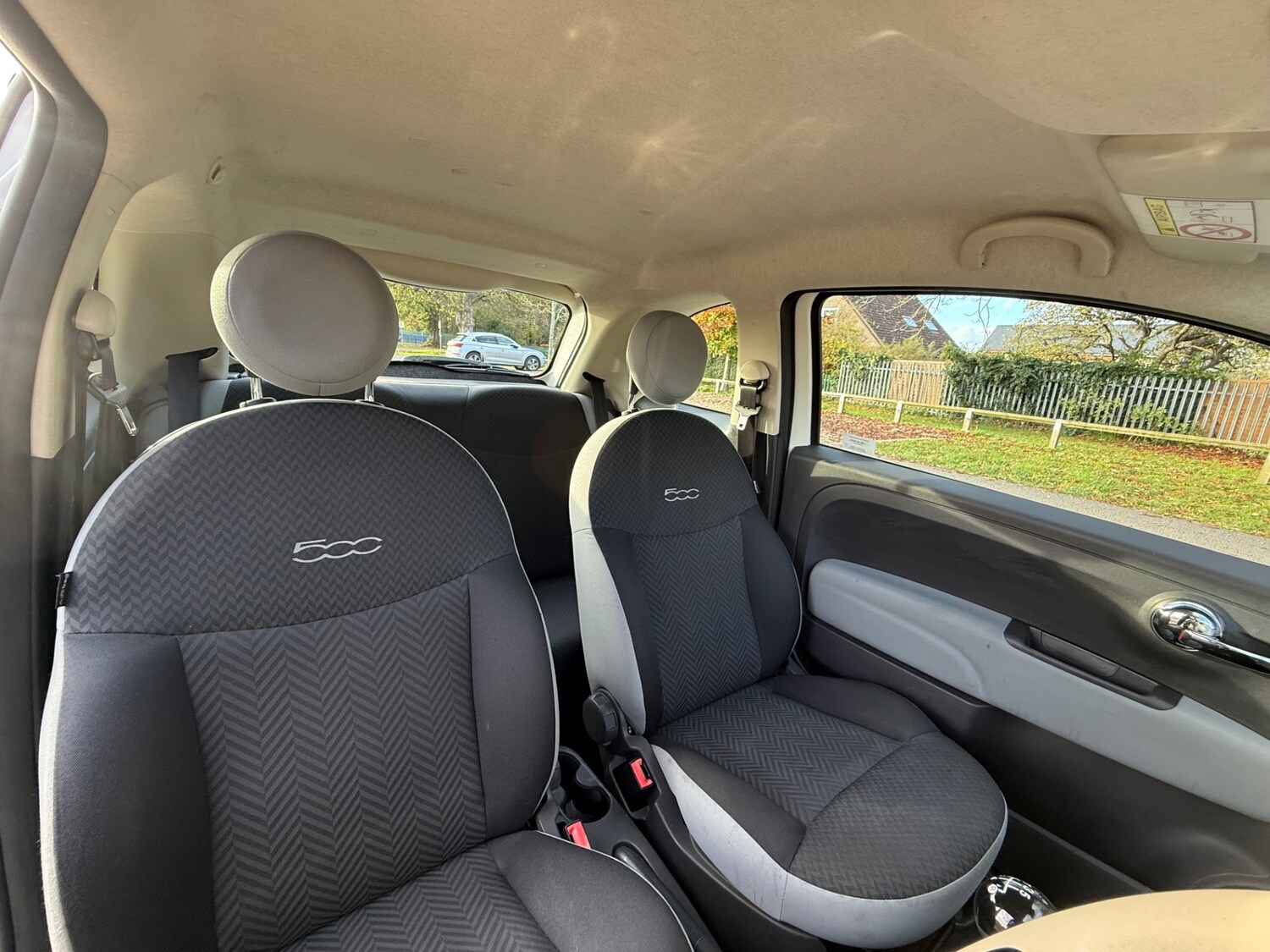 Used Fiat 500 2016 for sale - 76526540: Photo 24