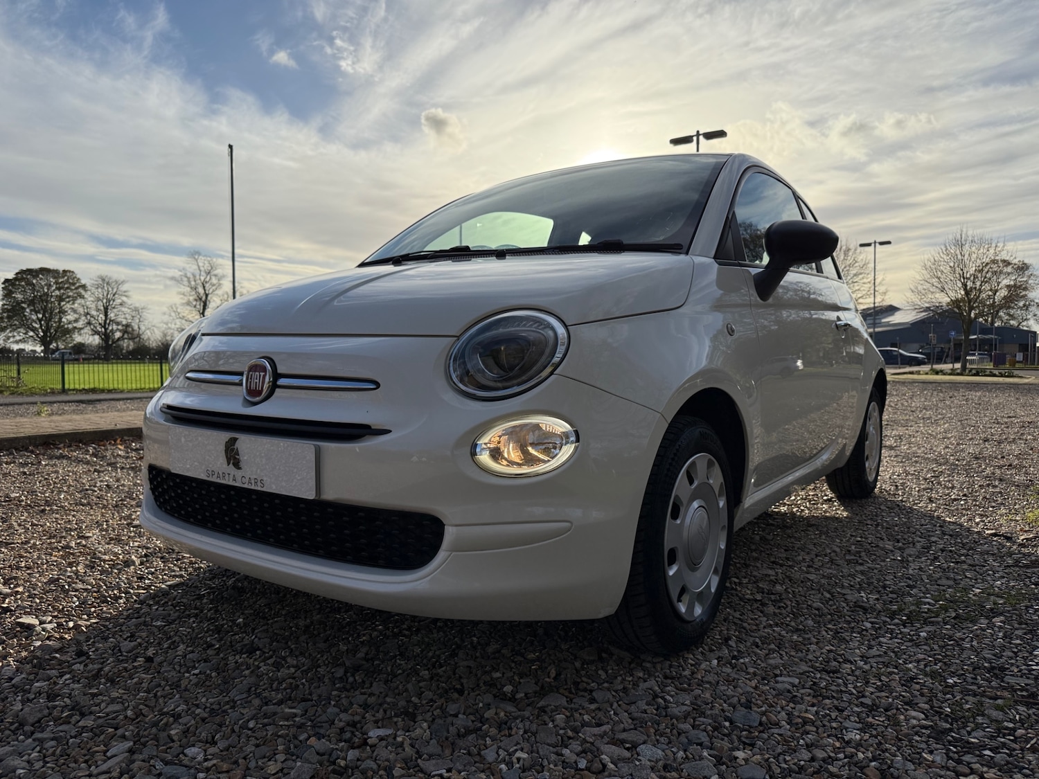 Used Fiat 500 2016 for sale - 76526540: Photo 3