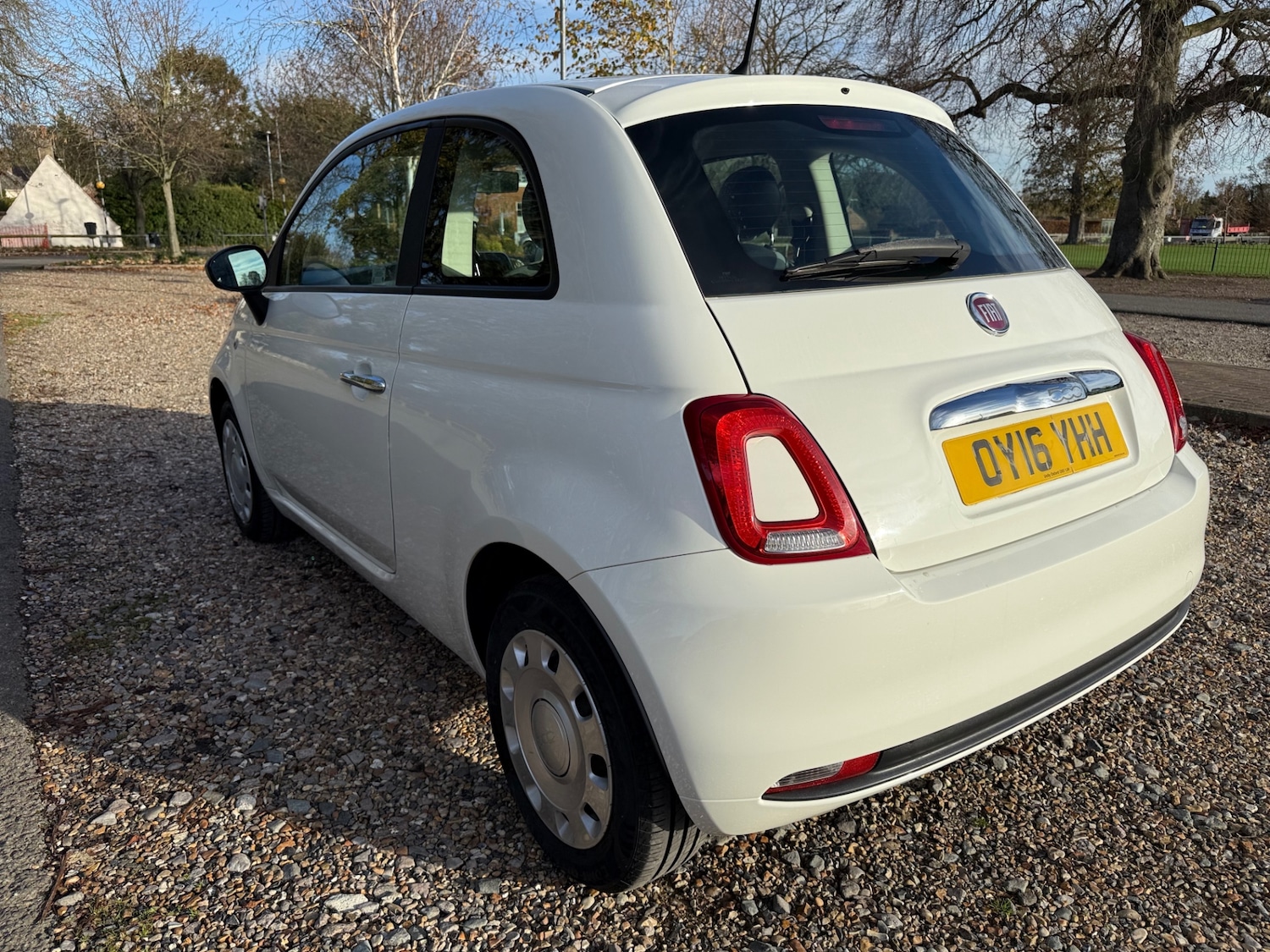 Used Fiat 500 2016 for sale - 76526540: Photo 5