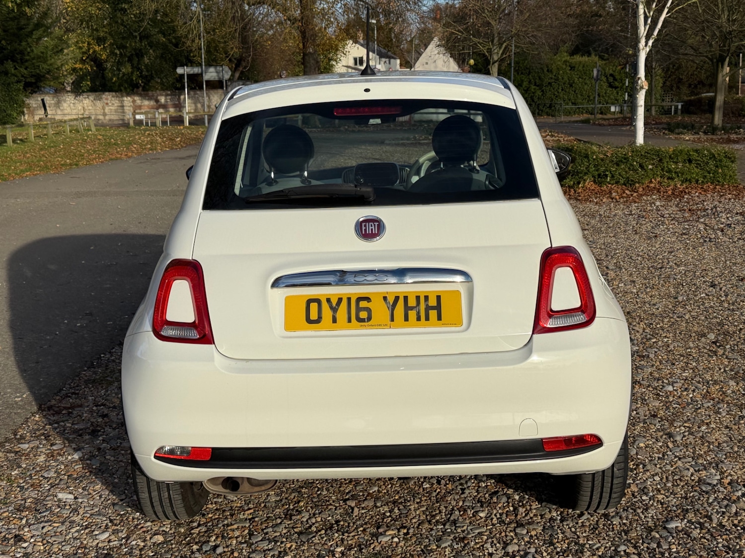 Used Fiat 500 2016 for sale - 76526540: Photo 6