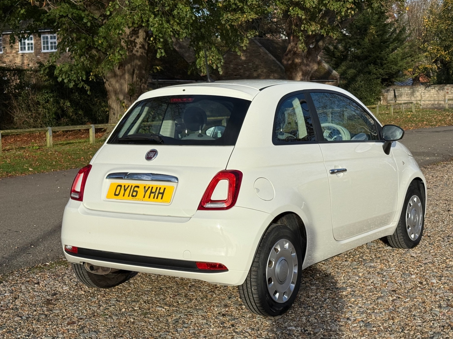Used Fiat 500 2016 for sale - 76526540: Photo 7