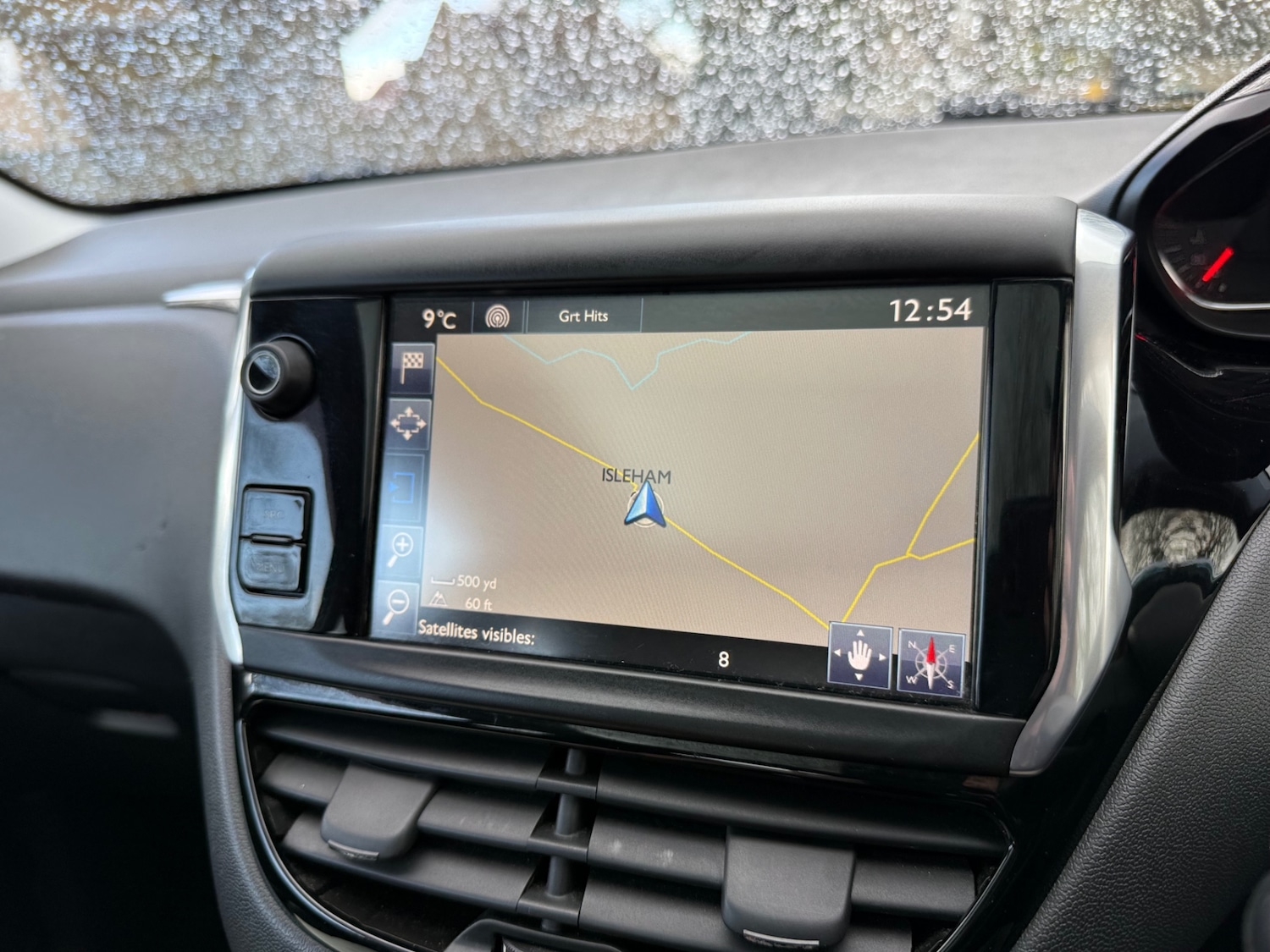 Used Peugeot 208 2015 for sale - 77985115: Photo 22