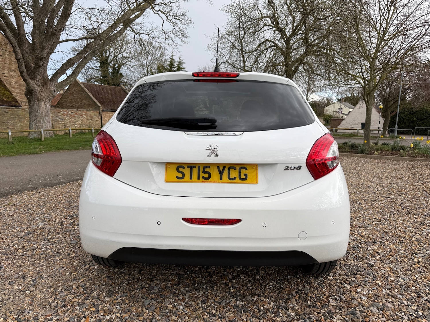 Used Peugeot 208 2015 for sale - 77985115: Photo 5