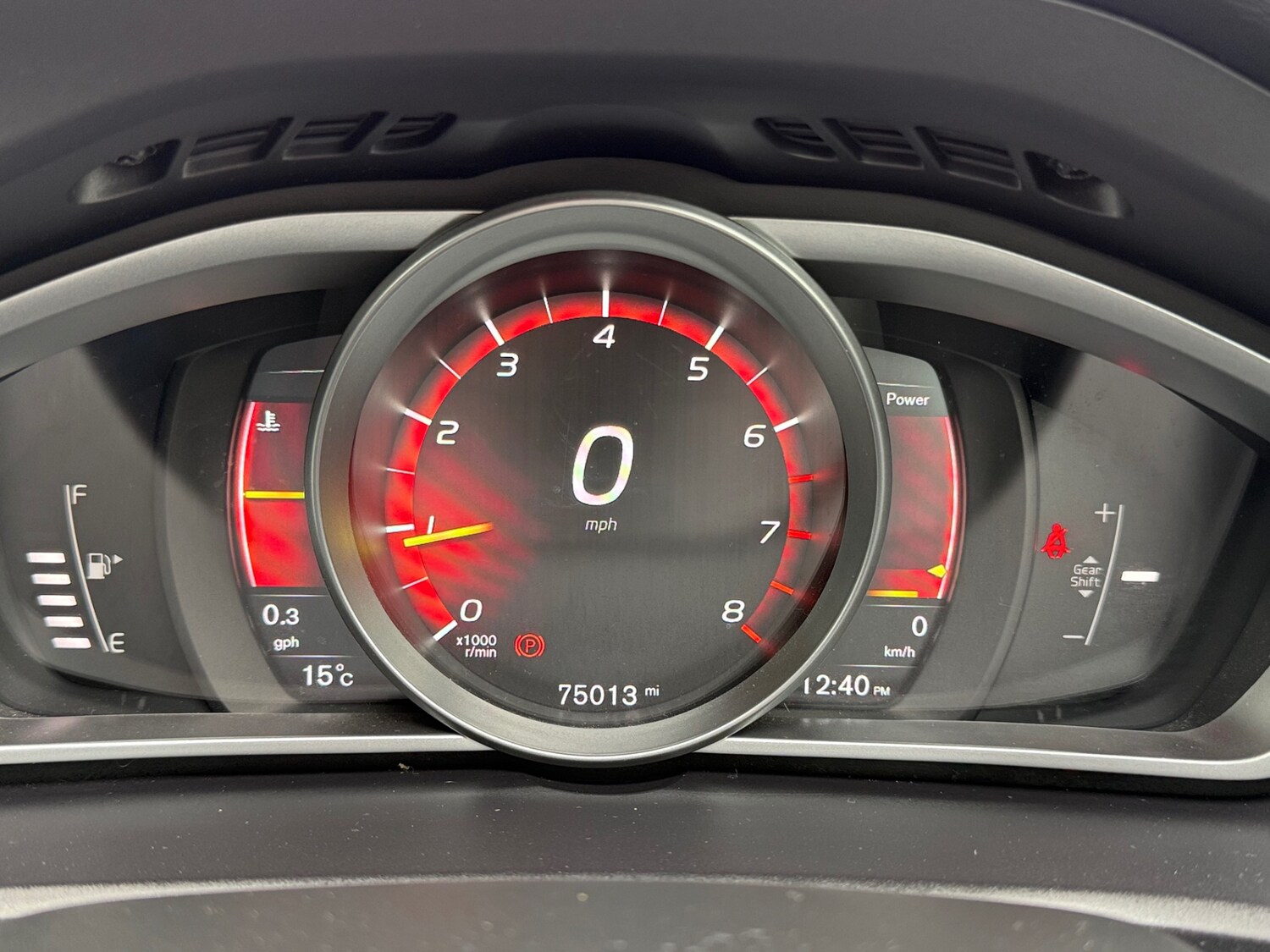 Used Volvo V40 2018 for sale - 77688634: Photo 22