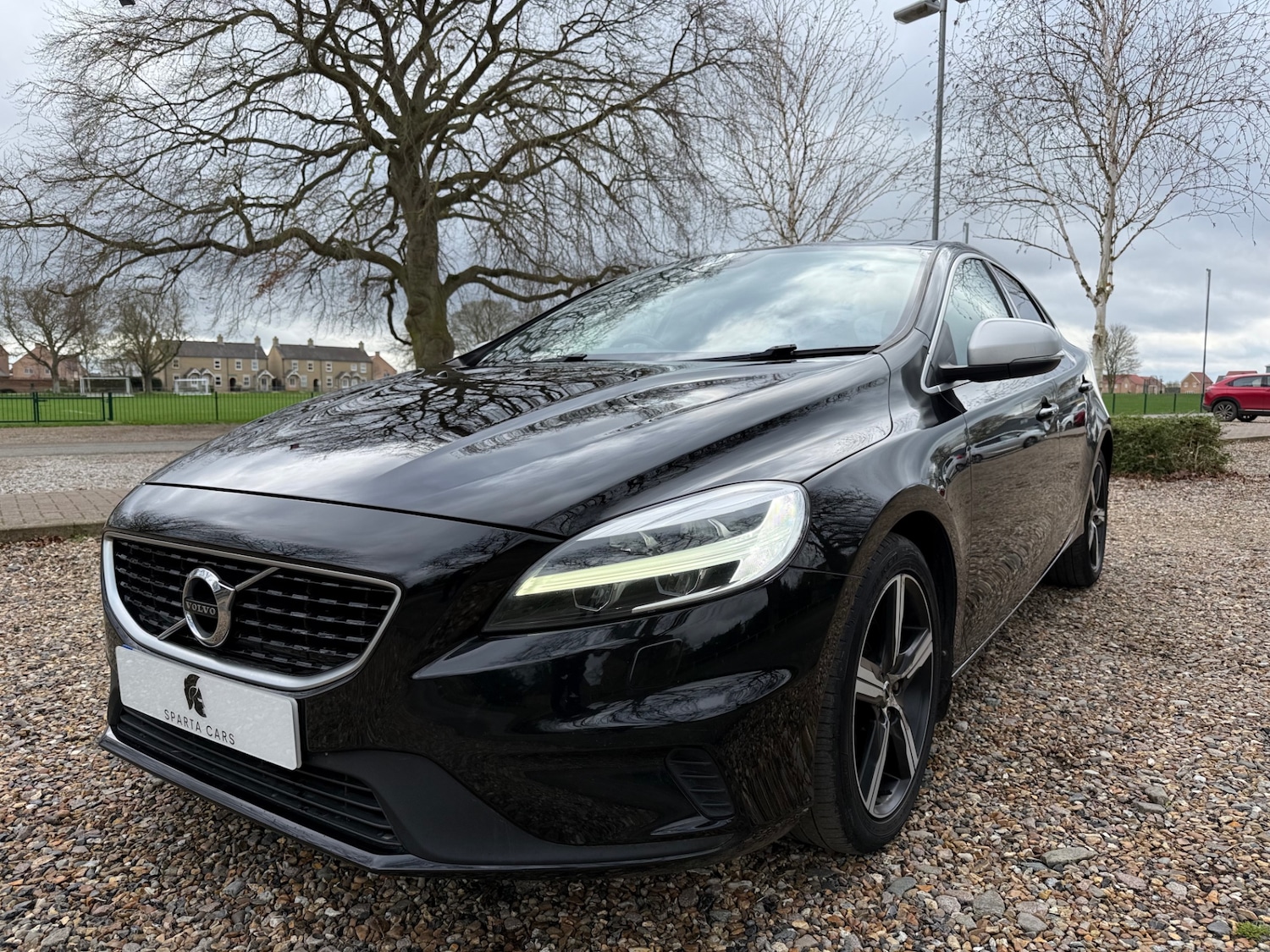 Used Volvo V40 2018 for sale - 77688634: Photo 3