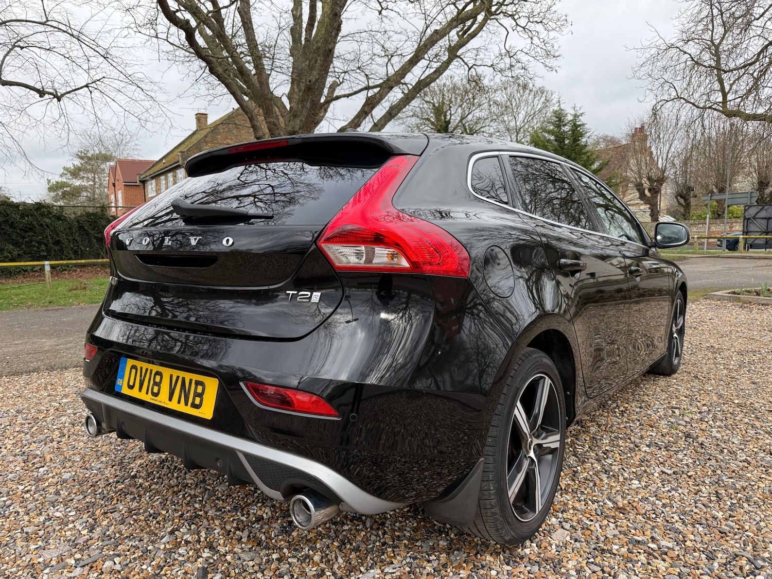 Used Volvo V40 2018 for sale - 77688634: Photo 4