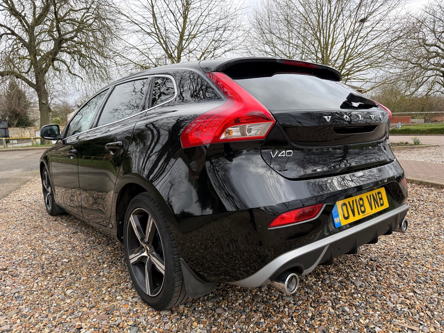 Used Volvo V40 2018 for sale - 77688634: Photo 8