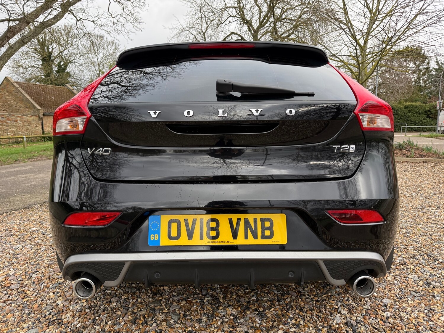 Used Volvo V40 2018 for sale - 77688634: Photo 9