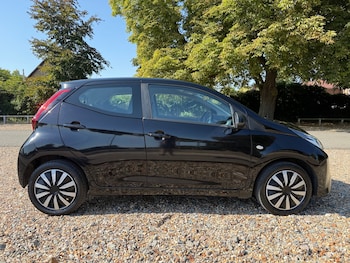Used Toyota AYGO 2021 for sale - 79404068: Photo