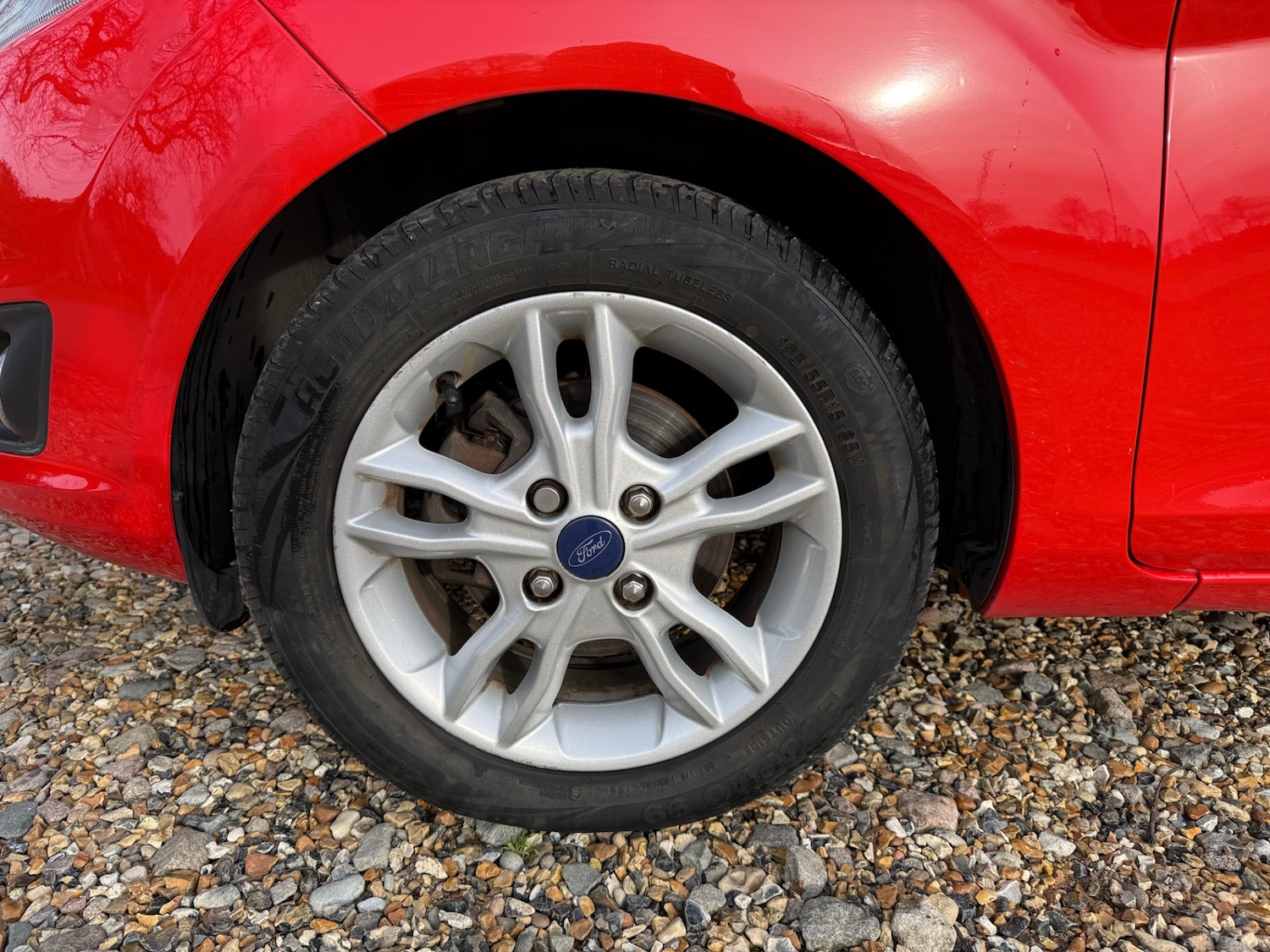 Used Ford Fiesta 2014 for sale - 77490002: Photo 11