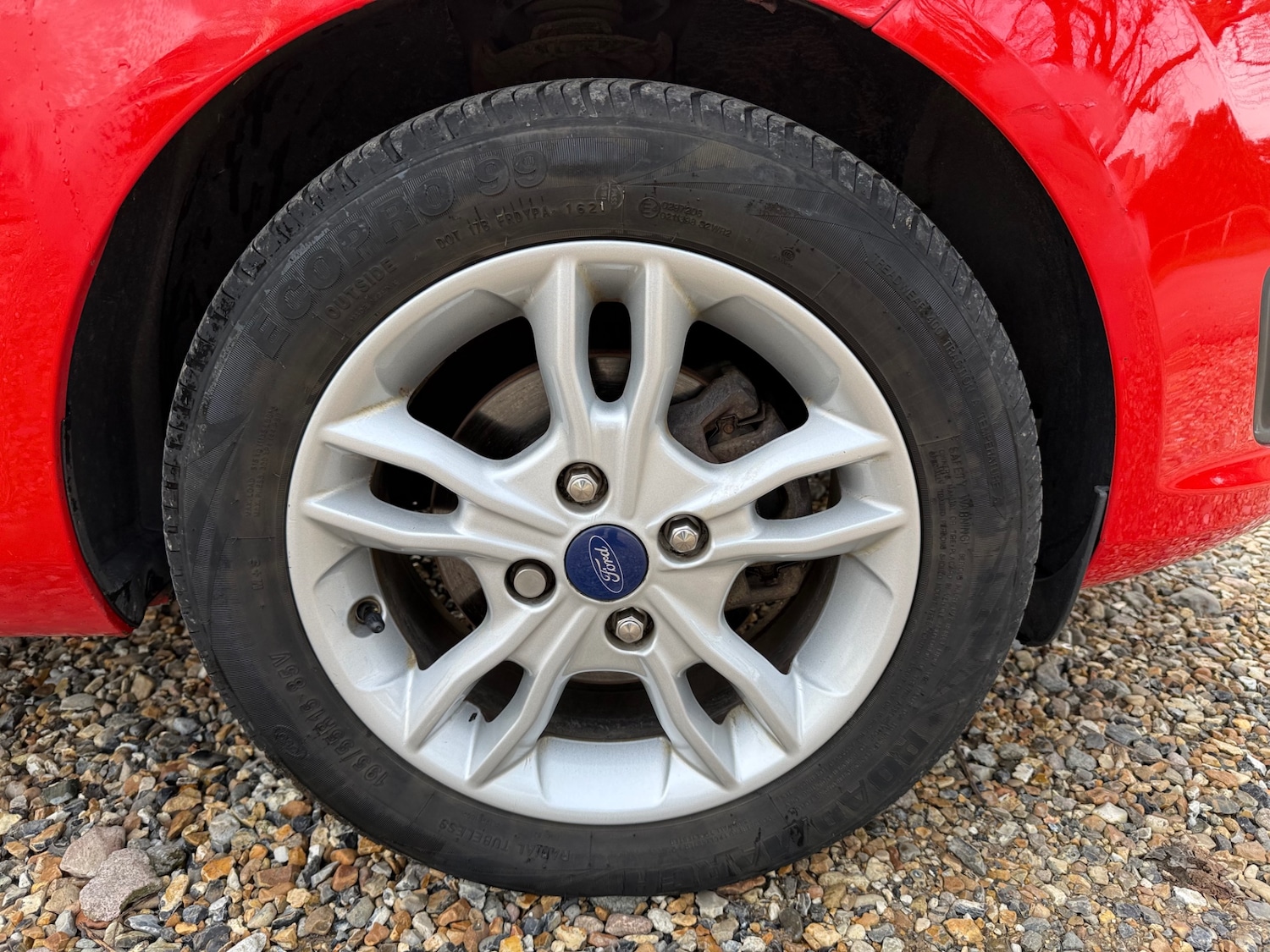 Used Ford Fiesta 2014 for sale - 77490002: Photo 13