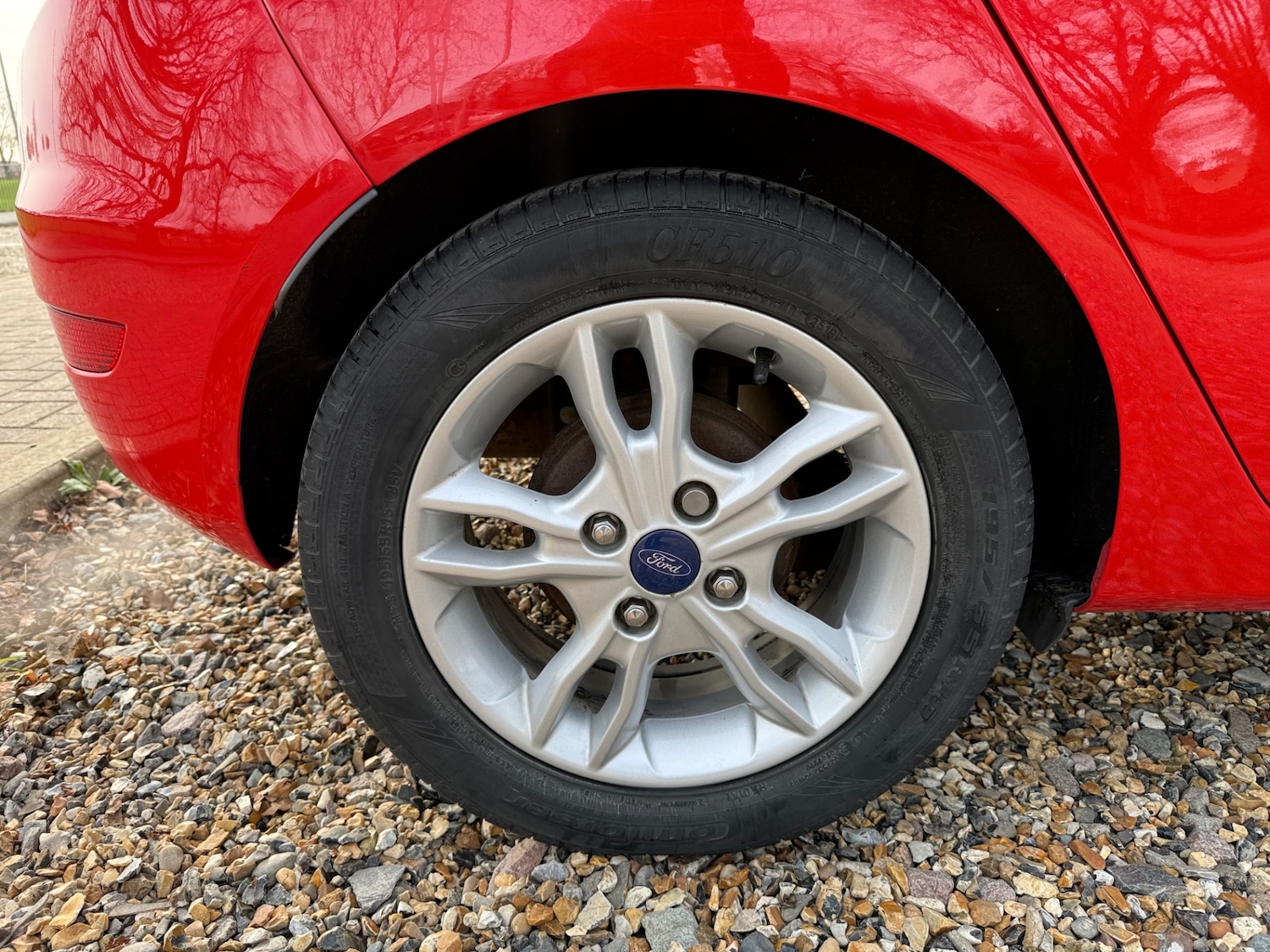 Used Ford Fiesta 2014 for sale - 77490002: Photo 14