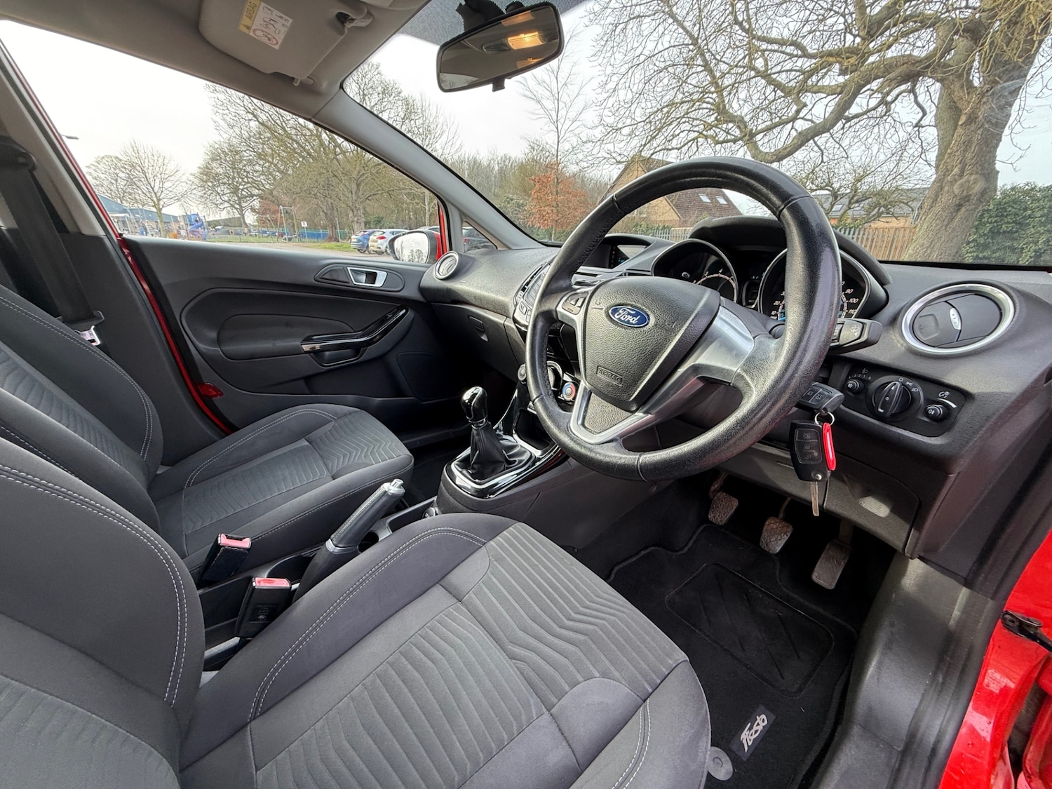 Used Ford Fiesta 2014 for sale - 77490002: Photo 16