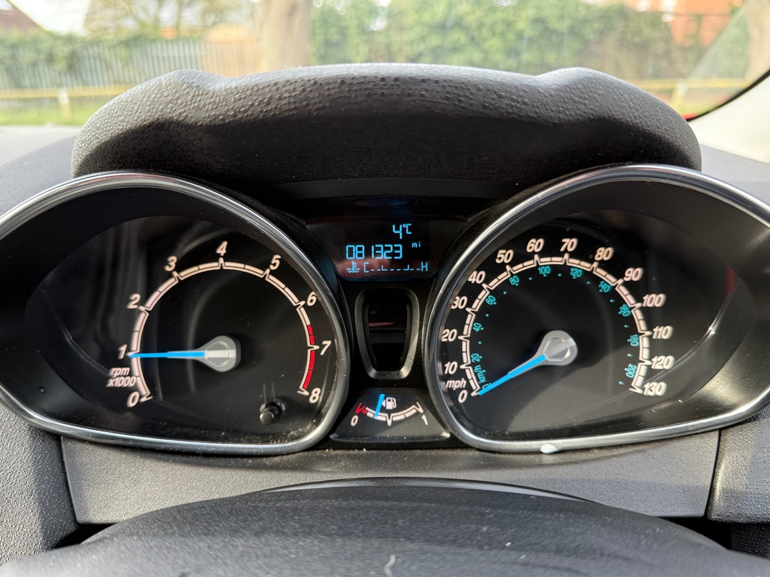 Used Ford Fiesta 2014 for sale - 77490002: Photo 17