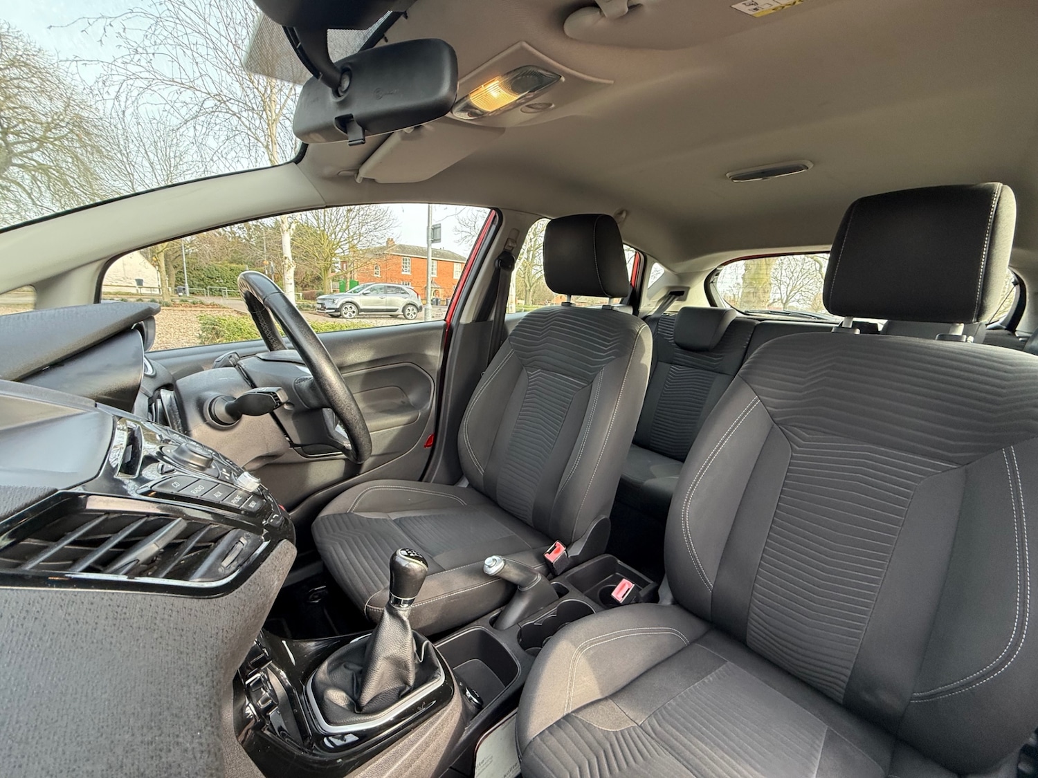 Used Ford Fiesta 2014 for sale - 77490002: Photo 18