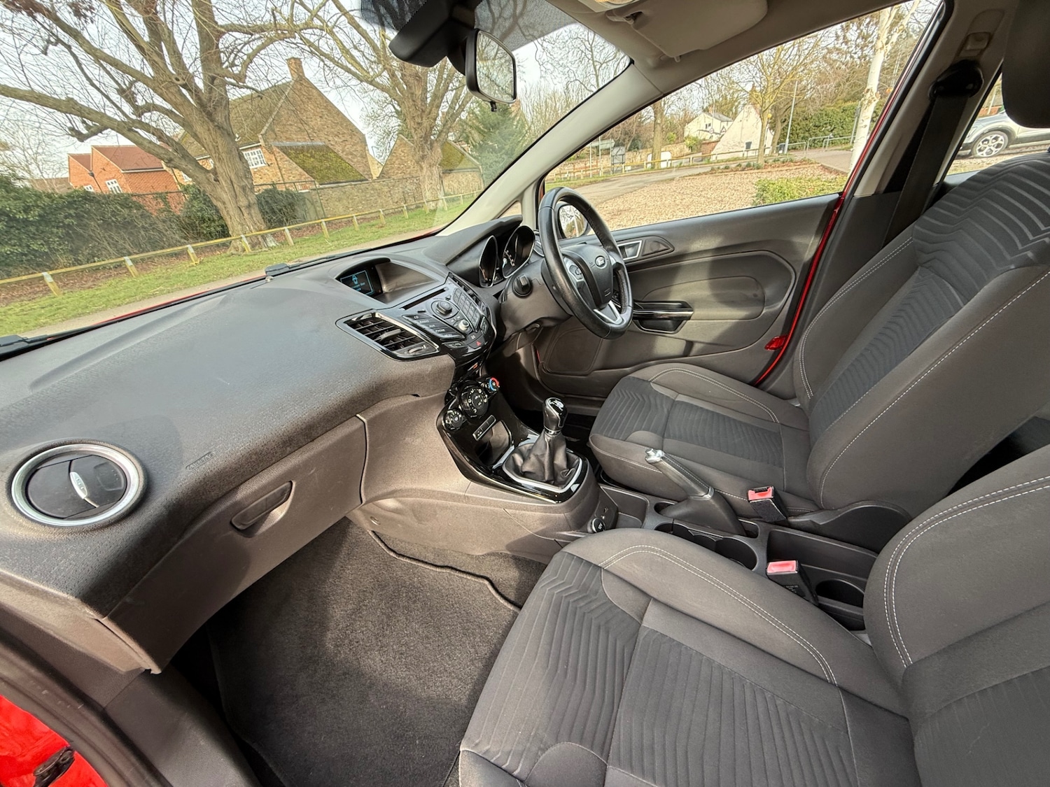 Used Ford Fiesta 2014 for sale - 77490002: Photo 19