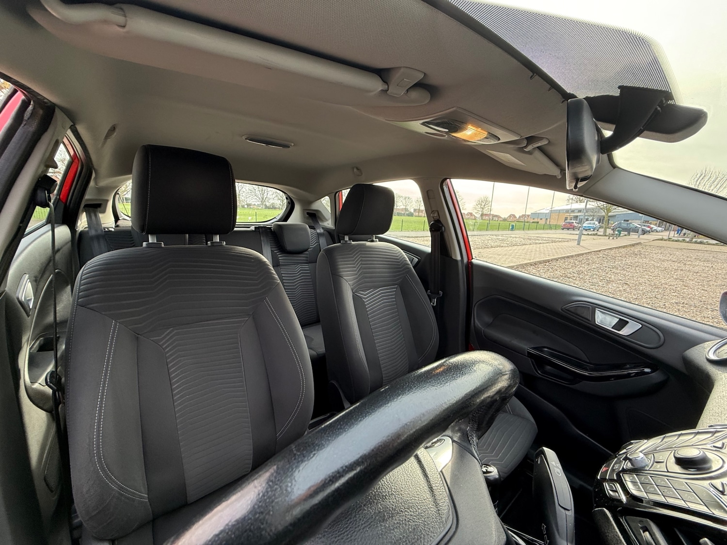 Used Ford Fiesta 2014 for sale - 77490002: Photo 21