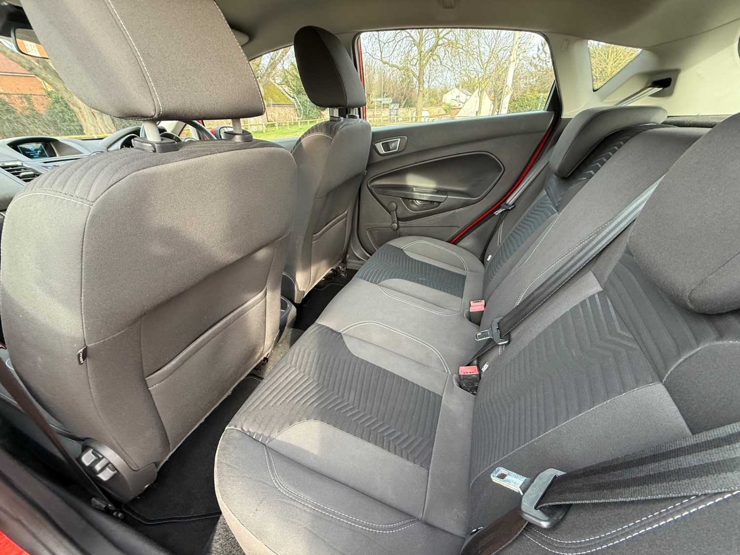 Used Ford Fiesta 2014 for sale - 77490002: Photo 22