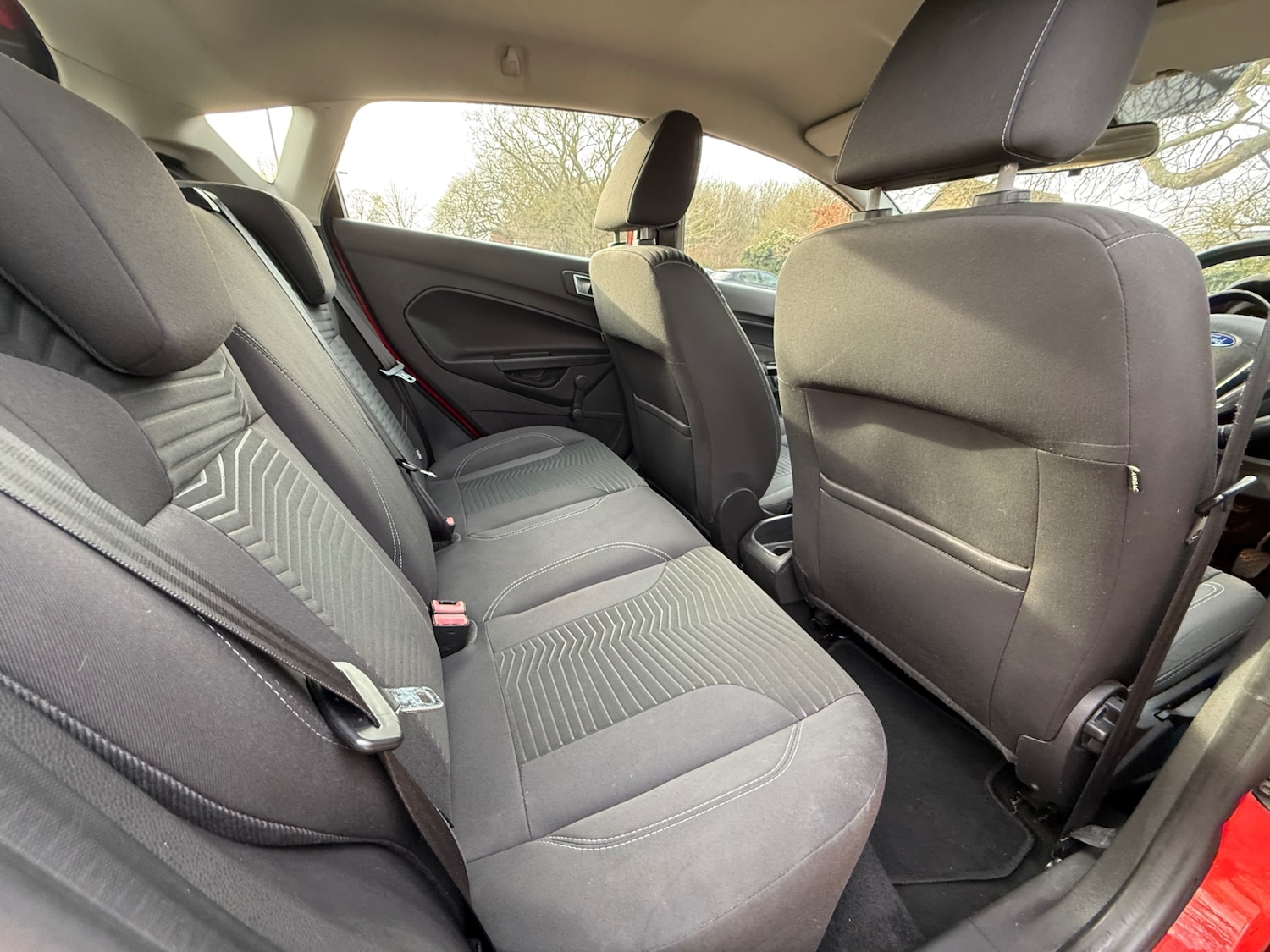 Used Ford Fiesta 2014 for sale - 77490002: Photo 24