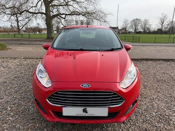 Used Ford Fiesta 2014 for sale - 77490002: Photo
