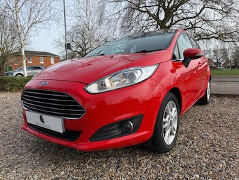 Used Ford Fiesta 2014 for sale - 77490002: Photo
