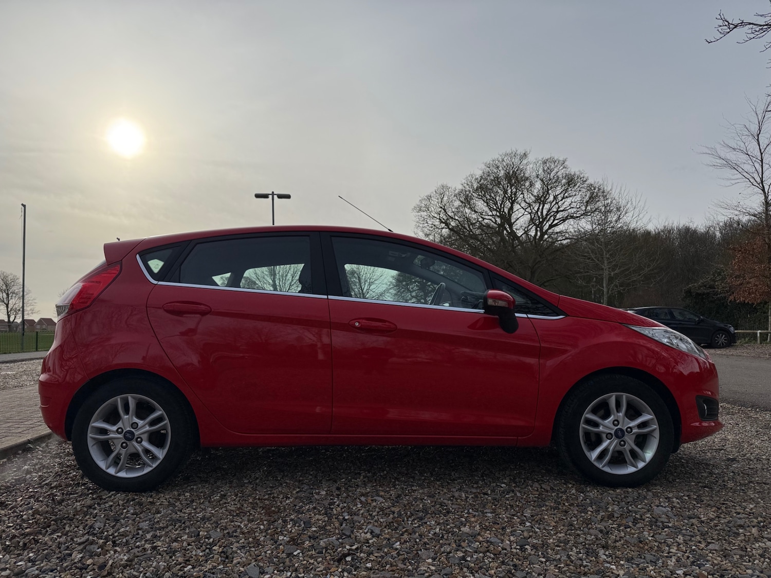 Used Ford Fiesta 2014 for sale - 77490002: Photo 5