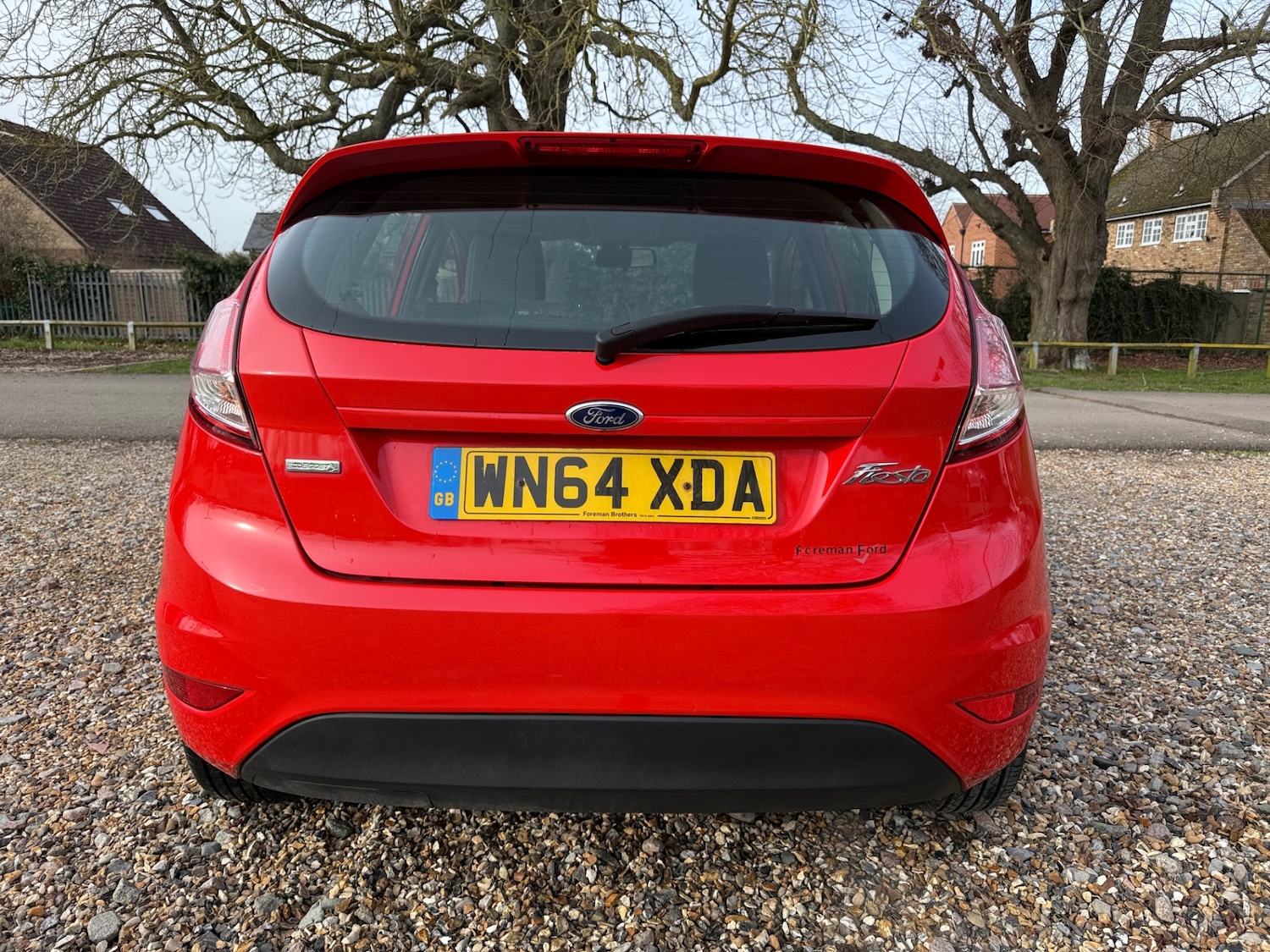 Used Ford Fiesta 2014 for sale - 77490002: Photo 6