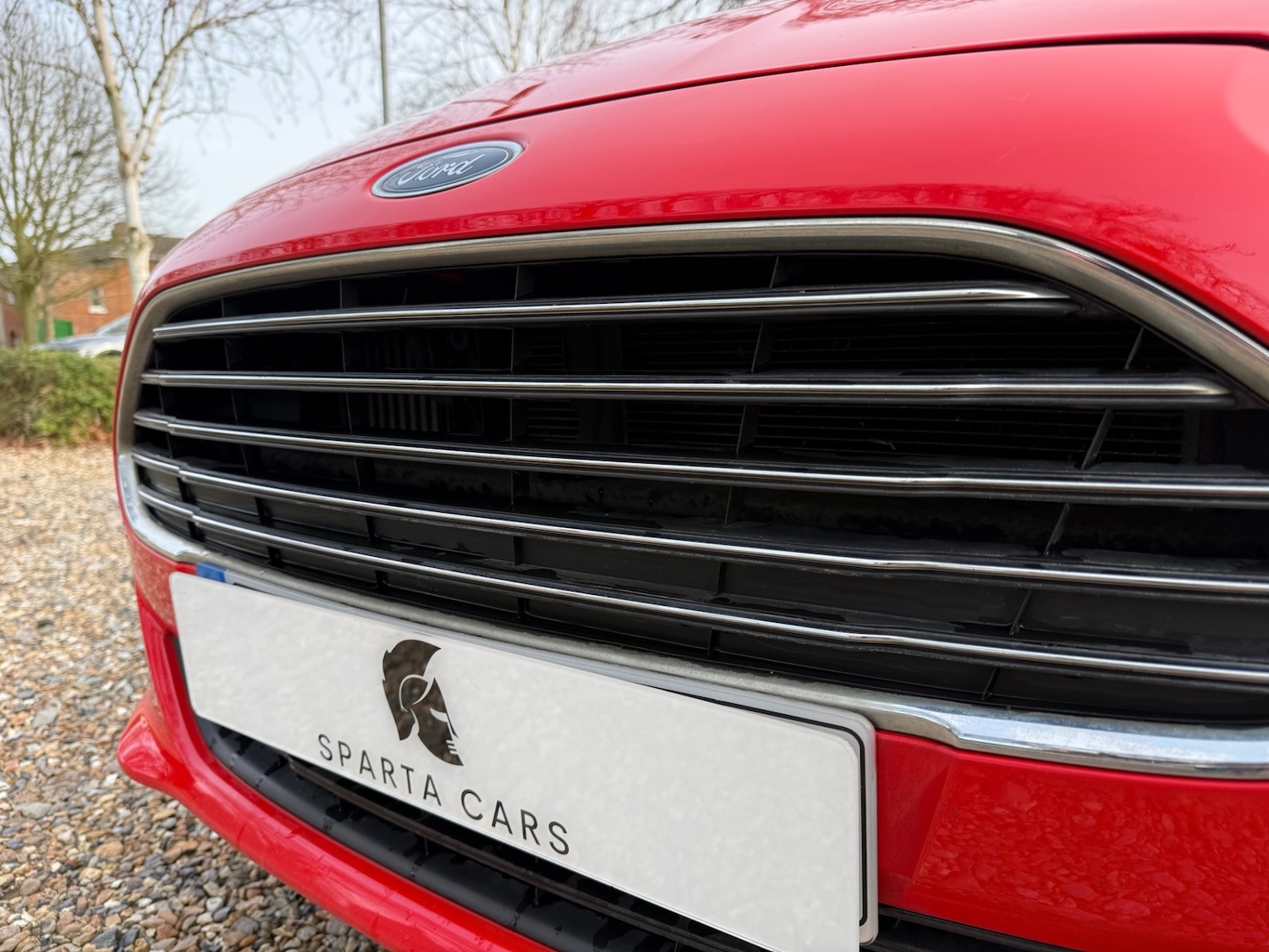 Used Ford Fiesta 2014 for sale - 77490002: Photo 8