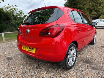 Used Vauxhall Corsa 2017 for sale - 79690174: Photo