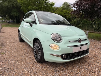 Used Fiat 500 2015 for sale - 78932522: Photo
