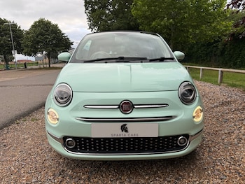 Used Fiat 500 2015 for sale - 78932522: Photo