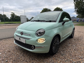 Used Fiat 500 2015 for sale - 78932522: Photo