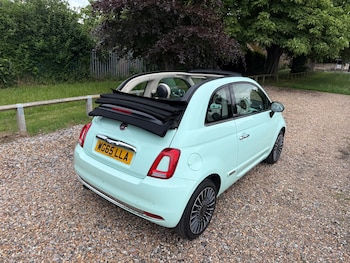 Used Fiat 500 2015 for sale - 78932522: Photo