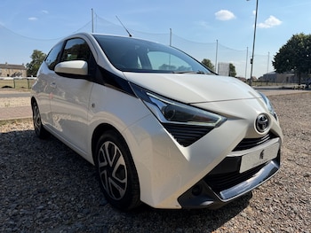 Used Toyota AYGO 2021 for sale - 79017141: Photo