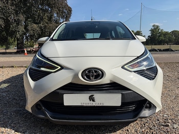Used Toyota AYGO 2021 for sale - 79017141: Photo
