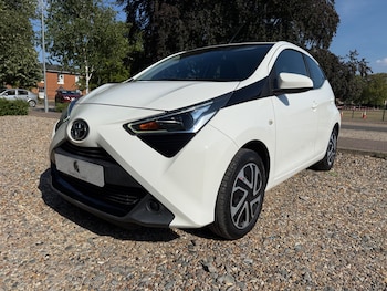 Used Toyota AYGO 2021 for sale - 79017141: Photo