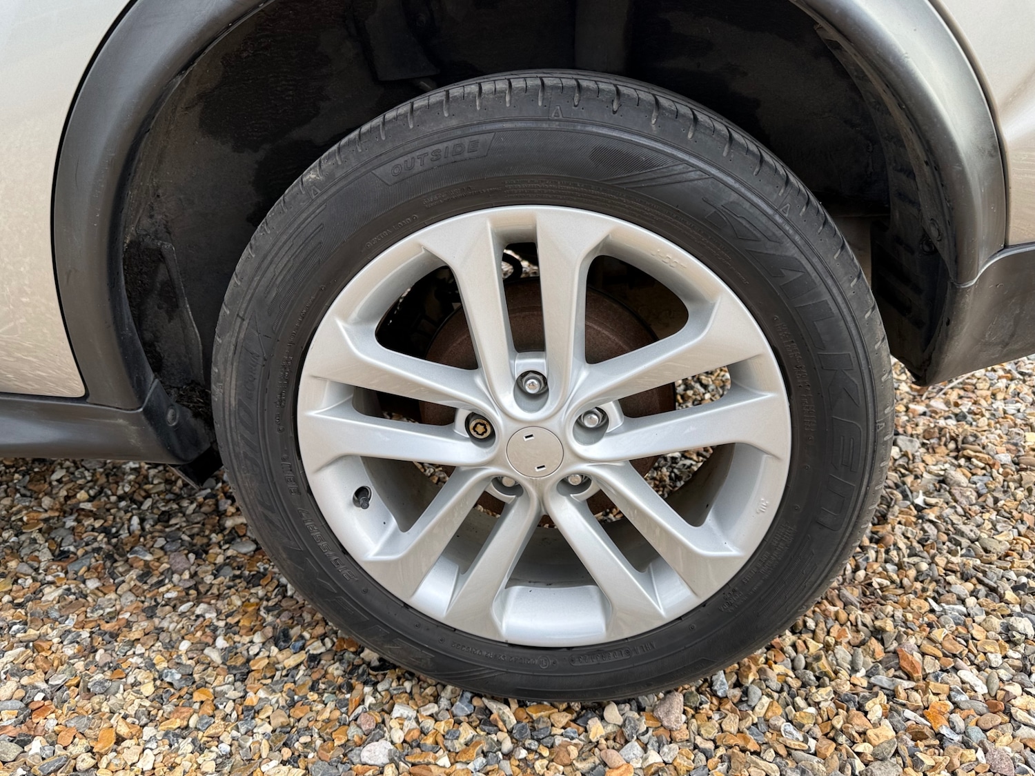 Used Nissan Juke 2016 for sale - 77502292: Photo 11