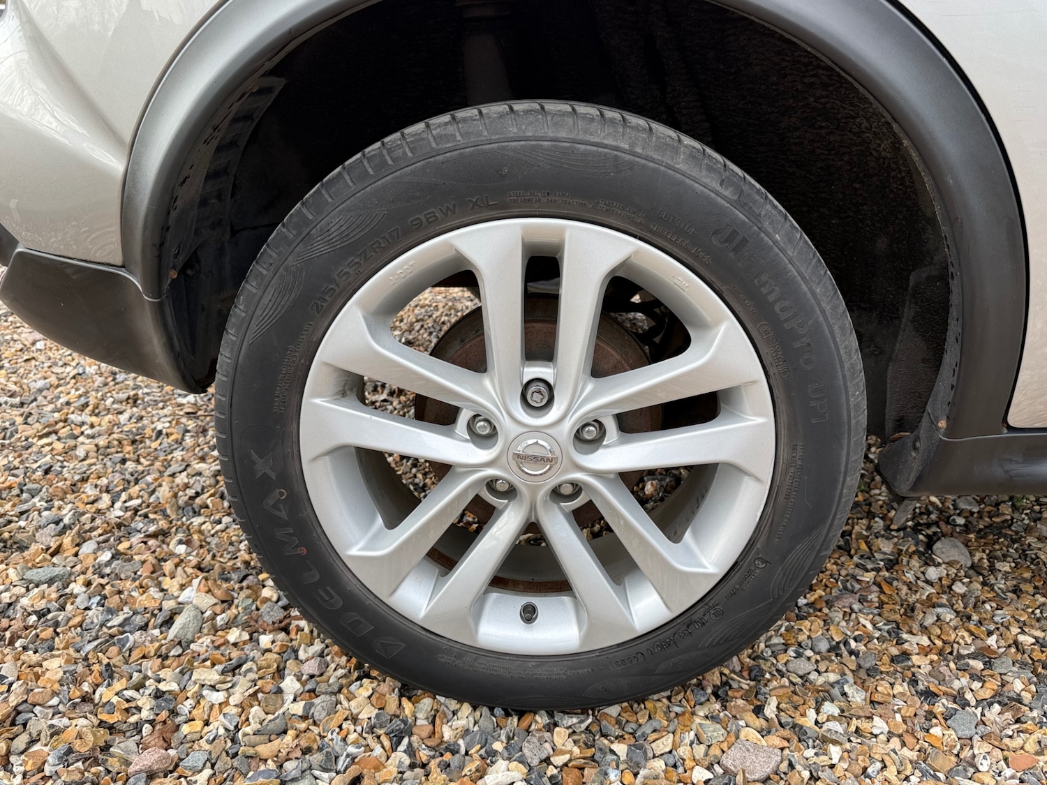 Used Nissan Juke 2016 for sale - 77502292: Photo 13