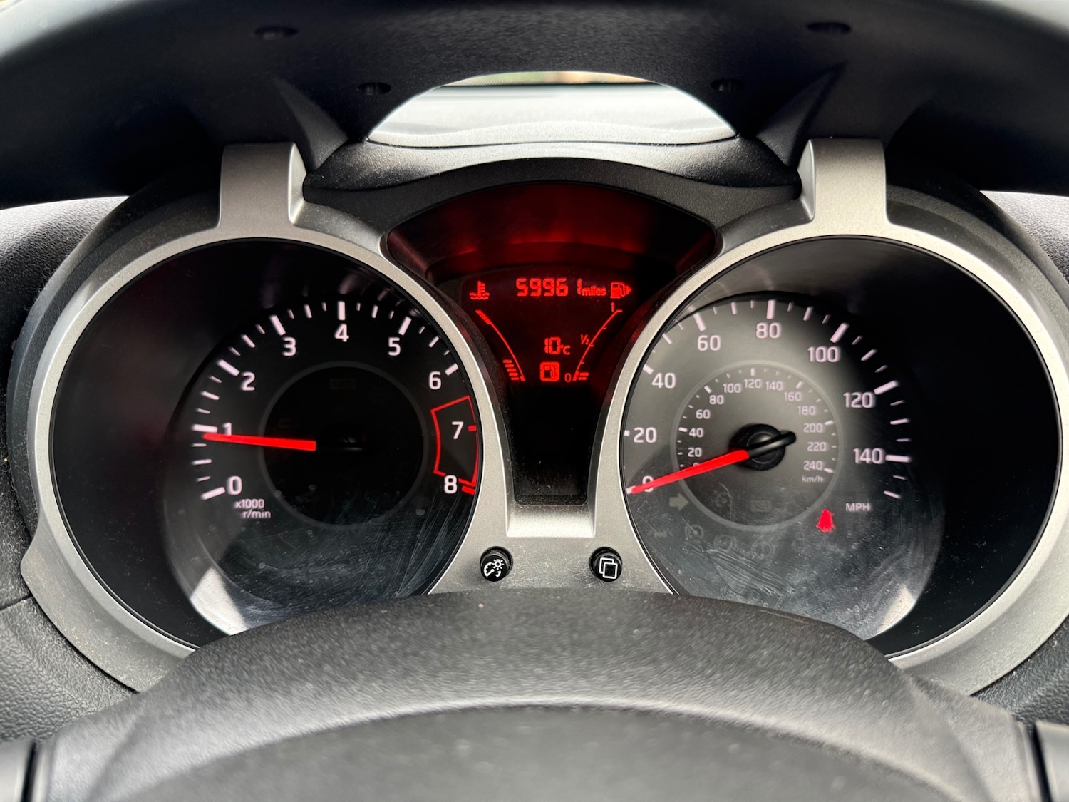 Used Nissan Juke 2016 for sale - 77502292: Photo 19