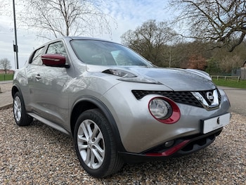 Used Nissan Juke 2016 for sale - 77502292: Photo