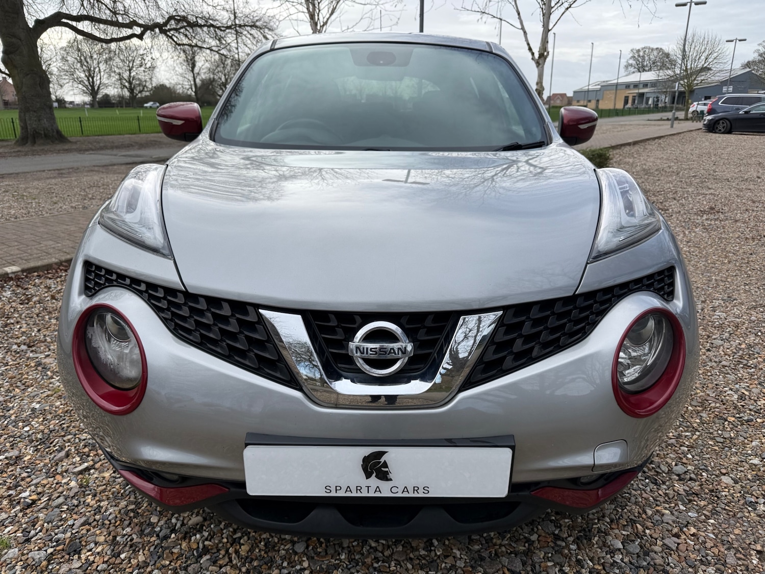 Used Nissan Juke 2016 for sale - 77502292: Photo 2