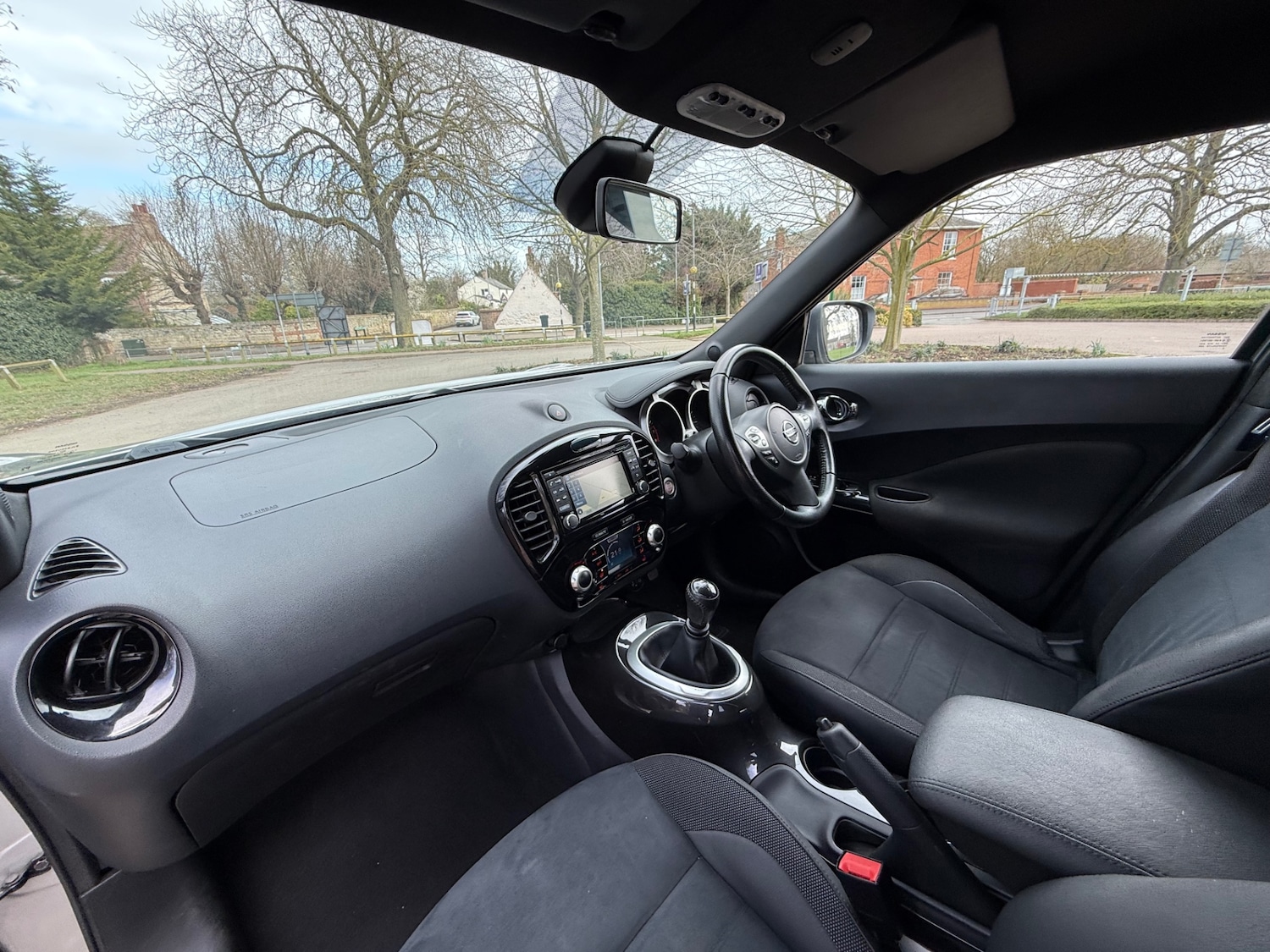 Used Nissan Juke 2016 for sale - 77502292: Photo 22