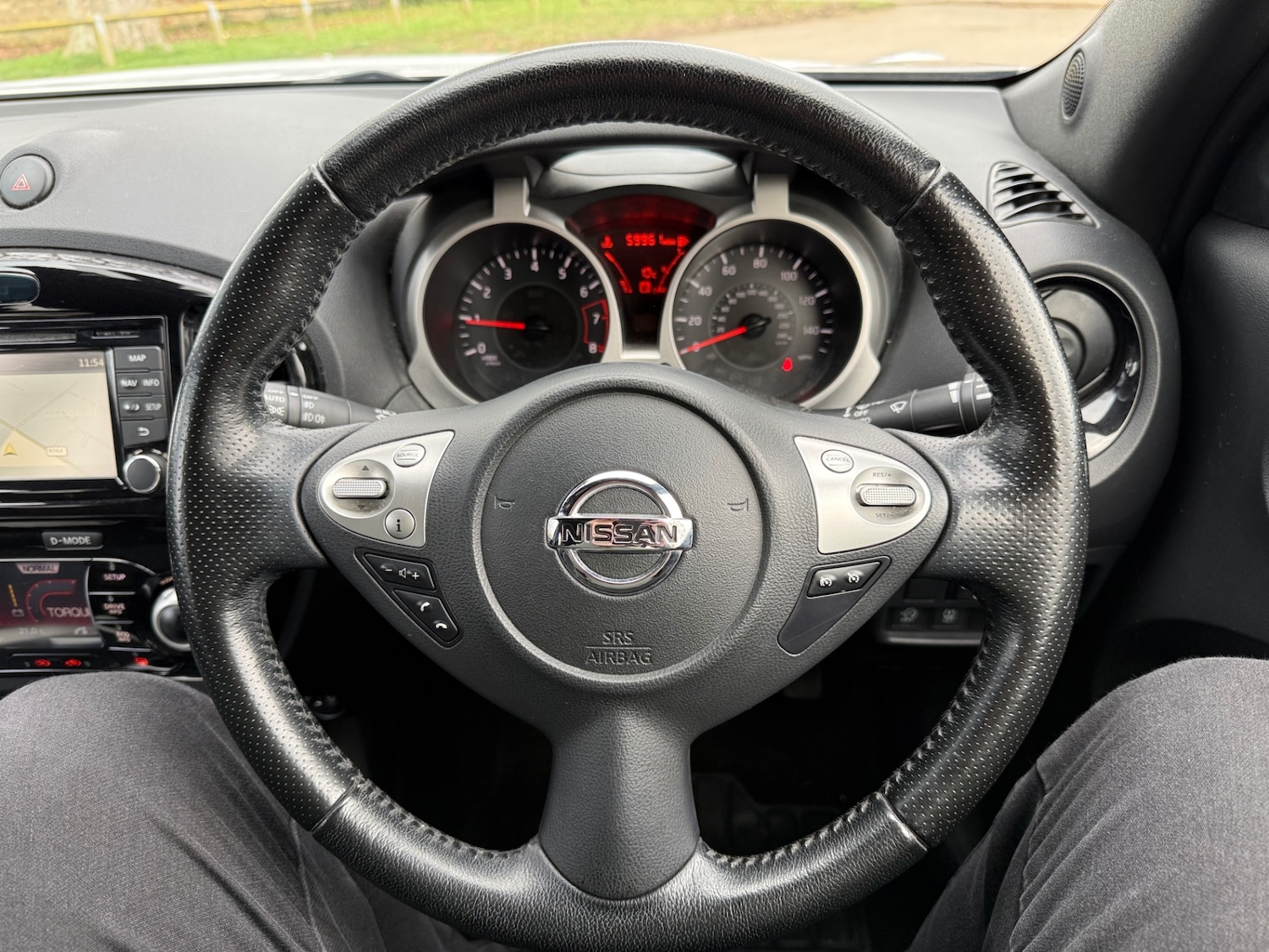 Used Nissan Juke 2016 for sale - 77502292: Photo 26