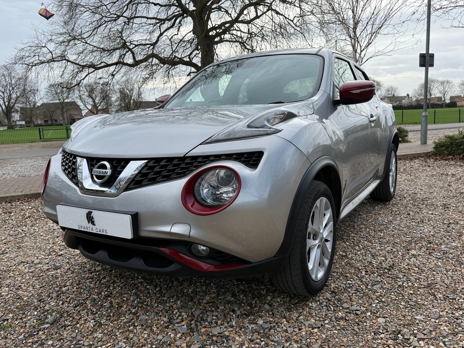 Used Nissan Juke 2016 for sale - 77502292: Photo 3