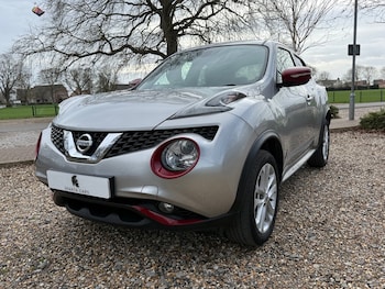 Used Nissan Juke 2016 for sale - 77502292: Photo