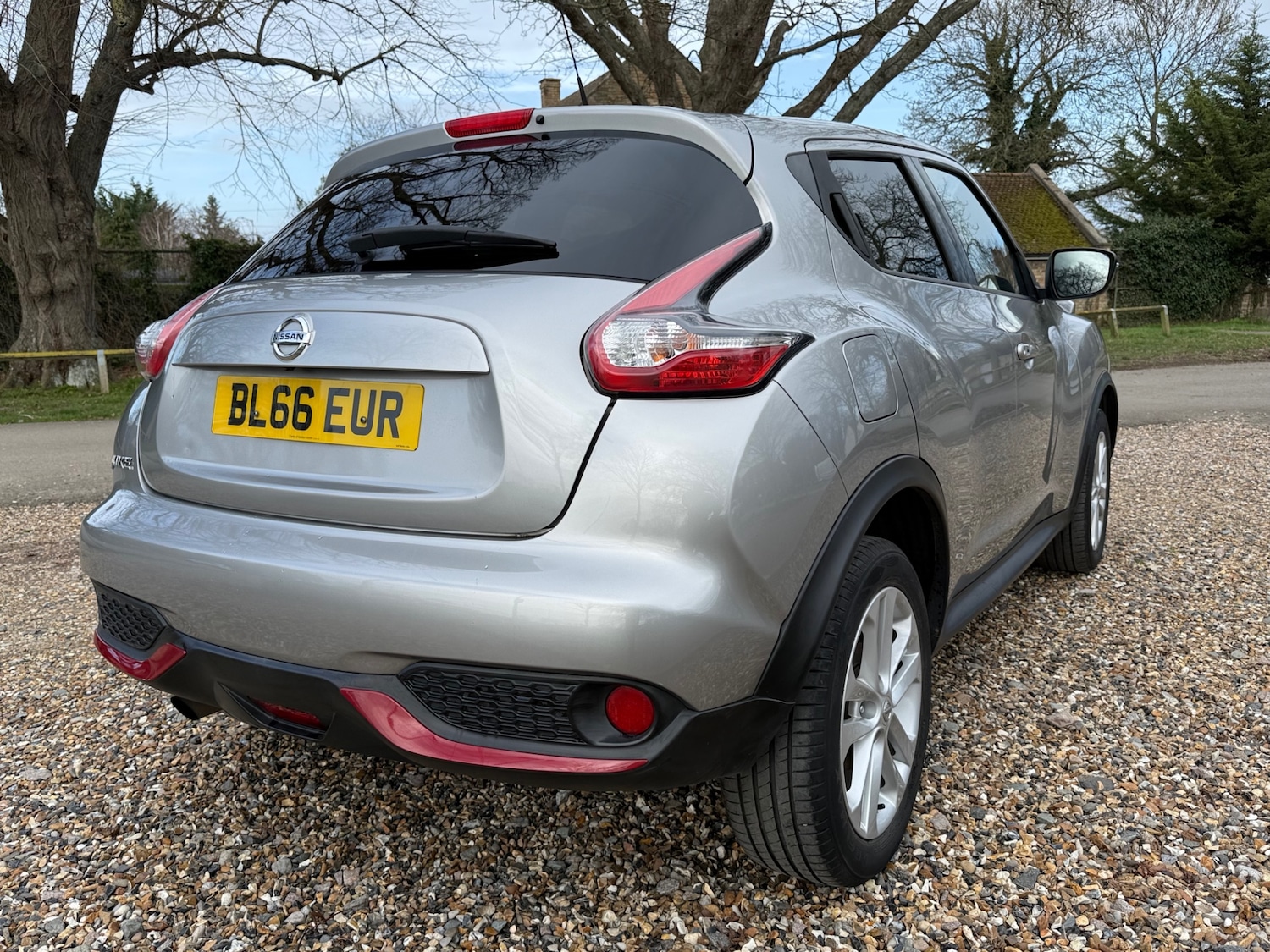 Used Nissan Juke 2016 for sale - 77502292: Photo 4