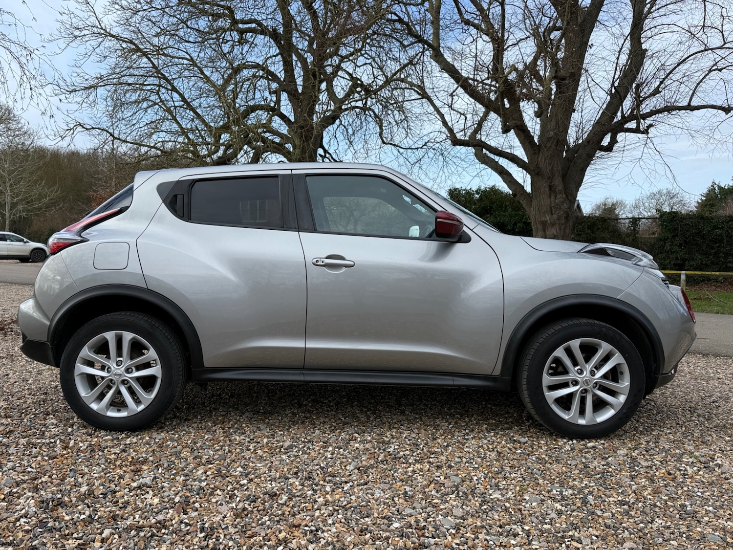 Used Nissan Juke 2016 for sale - 77502292: Photo 5