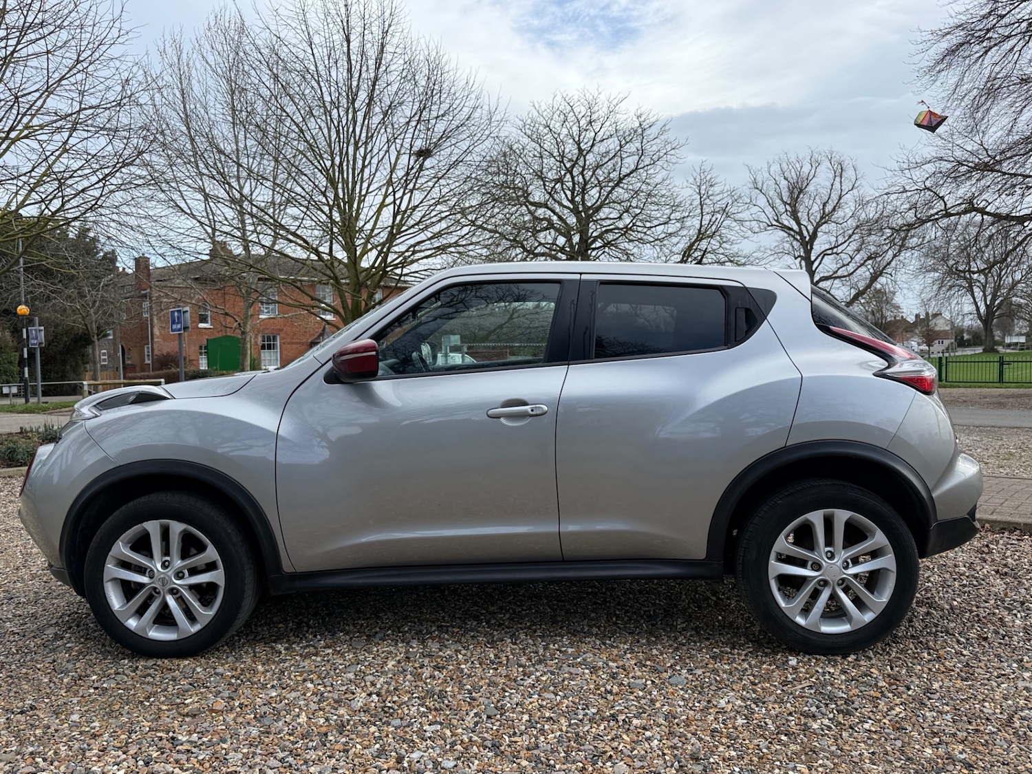 Used Nissan Juke 2016 for sale - 77502292: Photo 6