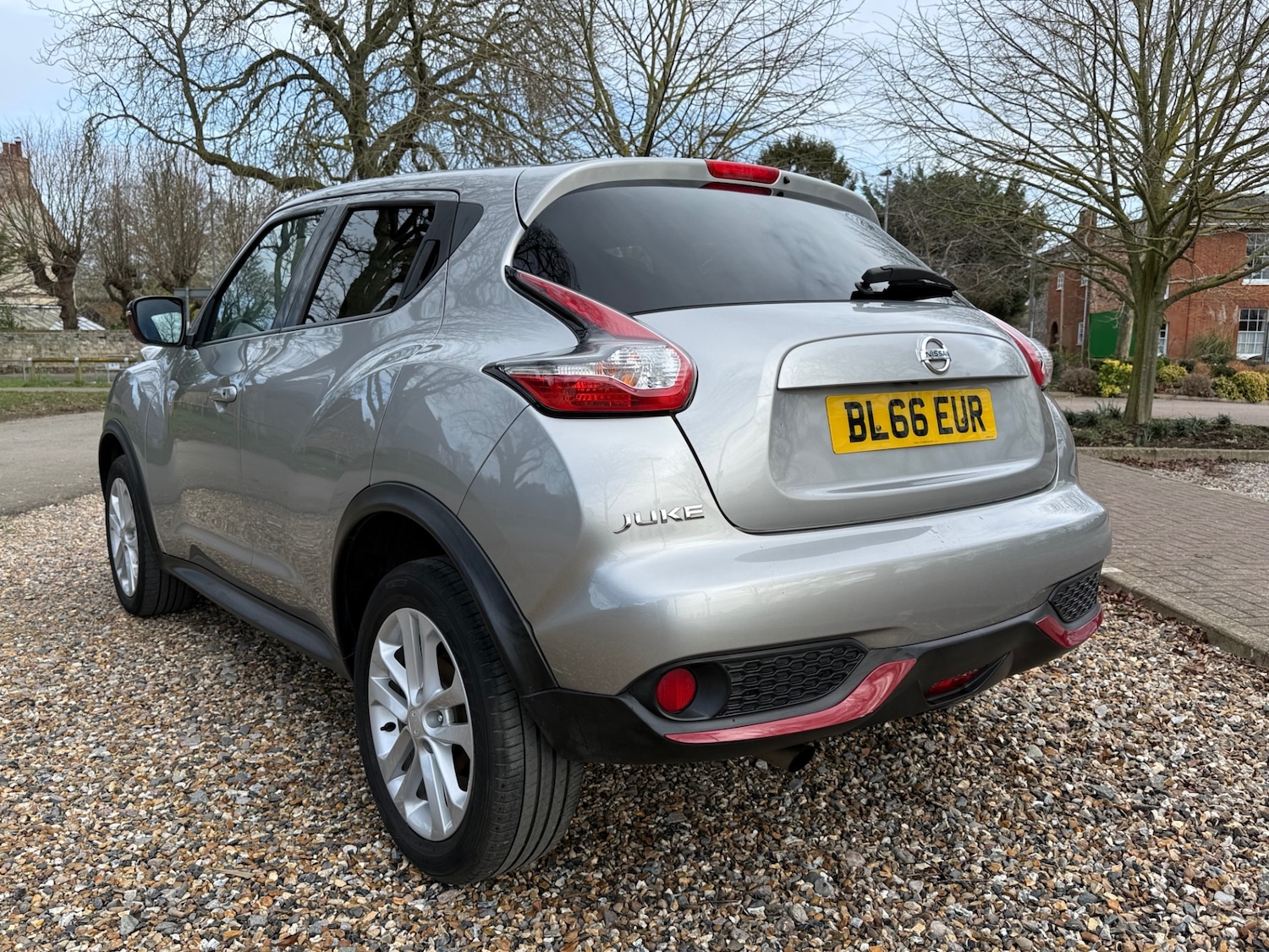 Used Nissan Juke 2016 for sale - 77502292: Photo 7